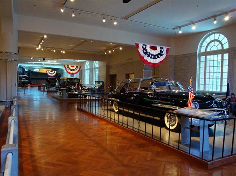 Michigan Ford Museum Detroit