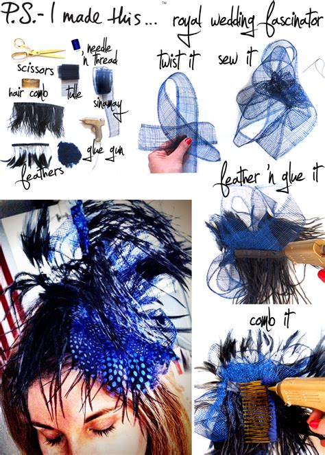 This chilly weather that is in front of us may have you in a crafty mood. 19 Ways to Make Fantastic DIY Hair Accessories - Pretty ...