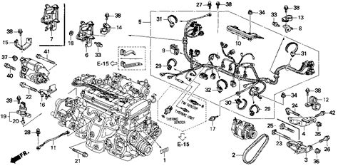If light comes on and remains on (light may flash) during vehicle operation, cause of malfunction must be determined by retrieving. 1994 Acura Integra Wiring Diagram : 1994 Acura Integra Wiring Diagram : View and download acura ...