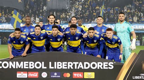 Copa Libertadores Boca Visita A Palmeiras En Busca Del Pase A La Final