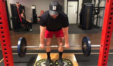 5 Benefits Of Deficit Deadlifts 5 Other Things You Should Know