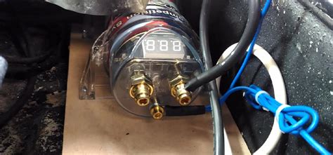Car Audio Capacitor Troubleshooting Circuits Gallery
