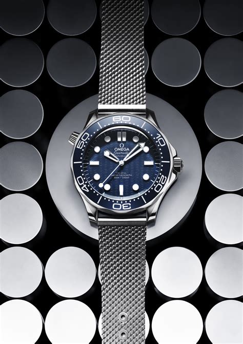 Omega Celebrates The 60th Anniversary Of James Bond With Two Special