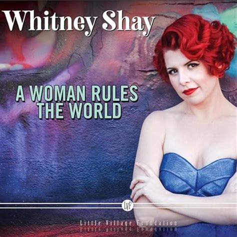 a woman rules the world von whitney shay bei amazon music amazon de