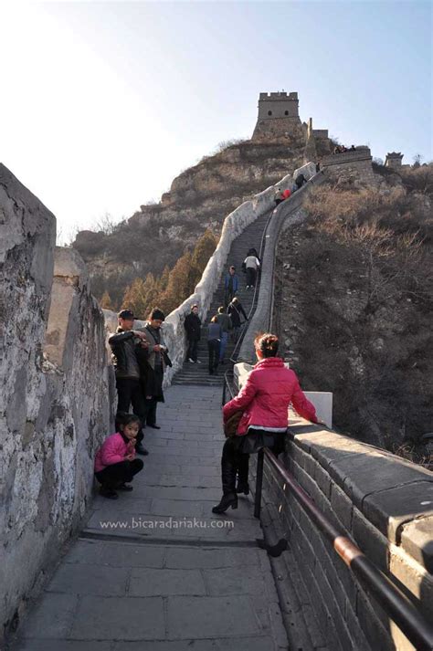 Dinding dibangun dibangun menggunakan cara kerja paksa. blogeksperimen: Tembok Besar China : Binaan Hebat ...