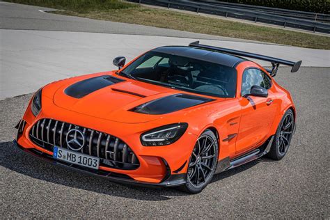 Mercedes Amg Gt Black Series Pricing Revealed Gtspirit