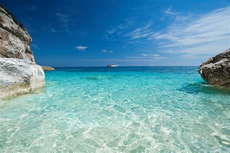 Swimming Beaches In Italy