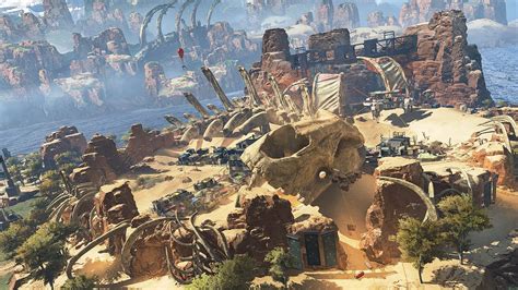 Apex Legends Is Bringing Back The Original Kings Canyon The Loadout