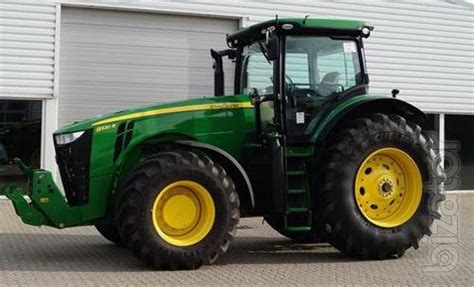Tractor John Deere 8320r New