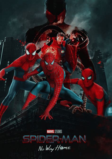 Spider Man No Way Home Película Completa En Español Pelisplus Buy