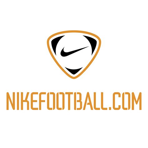 Cool Nike Football Logos