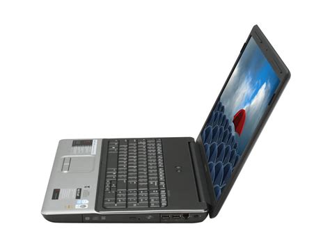 Compaq Laptop Presario Intel Pentium Dual Core T3200 200ghz 3gb