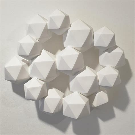 Mo Cornelisse Halfway Contemporary Modern Abstract Geometric