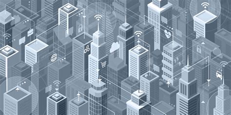 Smart City Technology Enablers