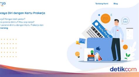 Kartu pra kerja sendiri adalah kartu bantuan pelatihan vokasi yang akan diberikan kepada para pencari kerja, pekerja buruh aktif, dan terkena phk yang membuat peningkatan kompetensi. Kartu Prakerja Gelombang 12 akan Dibuka, Begini Cara Daftarnya