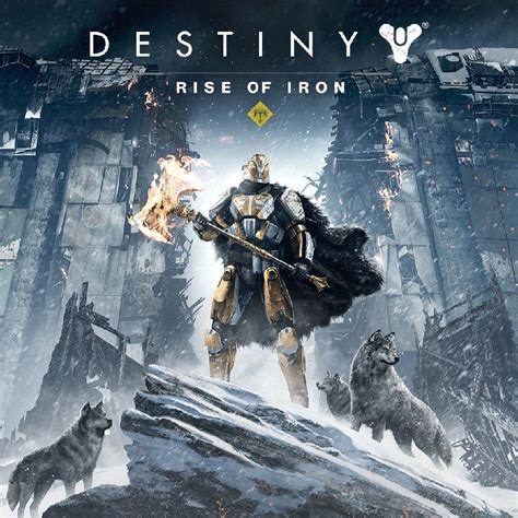 Destiny Rise Of Iron For Playstation 4 2016 Mobygames