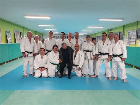 Le Judo Club Prépare Son Cinquantenaire