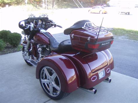 2013 Harley Davidson Trike Conversion Kit Trike For Sale On 2040 Motos