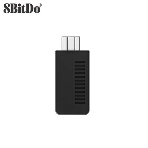 8bitdo Novo Mini Bluetooth Retro Clássico Editio Receptor Ou Adaptador Para Snessfcpeças E