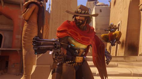 Overwatchs New Mccree Buff Is A Lot Bigger Than It Seems Pcgamesn