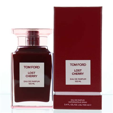 Tom Ford Lost Cherry Unisex Eau De Parfum 34oz100ml