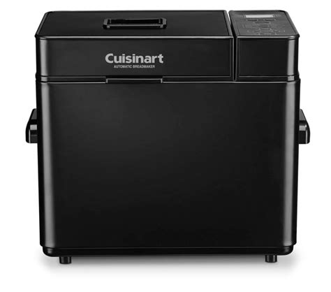 Best reviews guide analyzes and compares all cuisinart automatic bread maker recipes of 2020. Cuisinart Automatic Bread Maker CBK-100BK ONLY $64.99 (Reg $125) - FTM