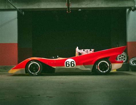 Lotus Type 66 La Legendaria Marca Británica Hace Realidad Un Viejo