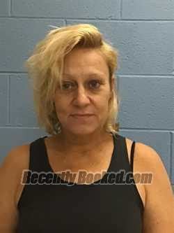 Recent Booking Mugshot For Tammy Lynn Davis In Henry County Missouri