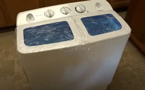 The Only Portable Washer And Dryer You Need For 2022 College Dorm