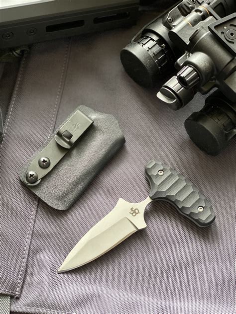 Discreet Carry Concepts DCC MOD 2.1 Clip with hardware | Shivworks ...