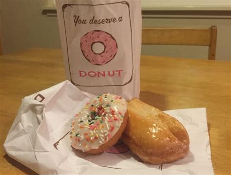 Rolling Pin Donuts Doesnt Live Up To Its Hype The Foothill Dragon Press