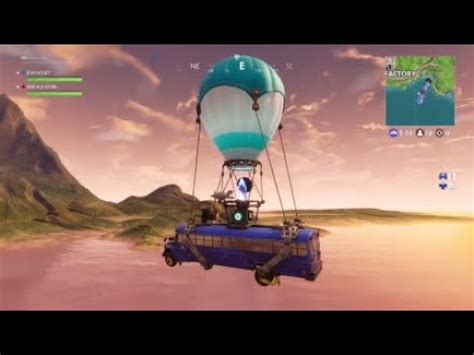 Battle royale is free to play whether you're on an iphone, a pc, a mac, a playstation 4 or an xbox one. NEW BATTLE BUS IN FORTNITE - YouTube