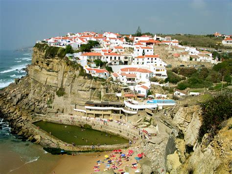 Beaches Of Sintra Portugal