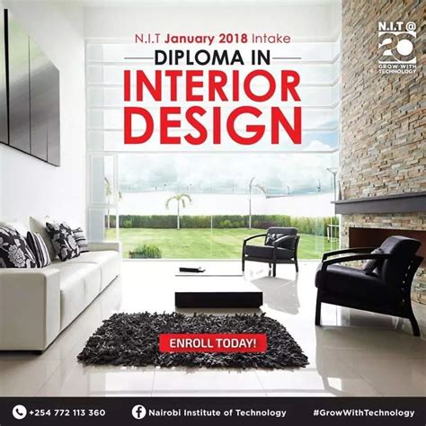 Best Interior Design Schools In Kenya Ke