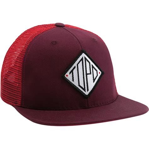 It's inspired by hip hop, to create an elegant, comfortable, and effortless look. Topo Designs Diamond Snapback Hat - Men's | Backcountry.com