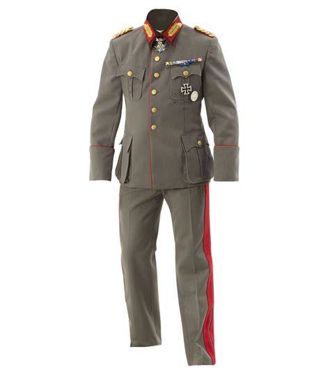 Ww2 German Uniform German Field Marshall Uniform
