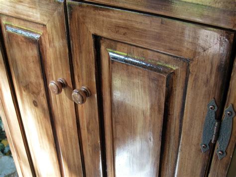 Maybe you would like to learn more about one of these? Paint Technique: Gel Stain | HGTV