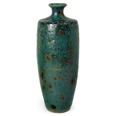 Imax Tall Napa Floor Vase Turquoise Vase Floor Vase Vase