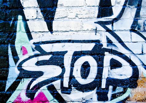 Stopgraffiti Wall Painting By Yurix Sardinelly