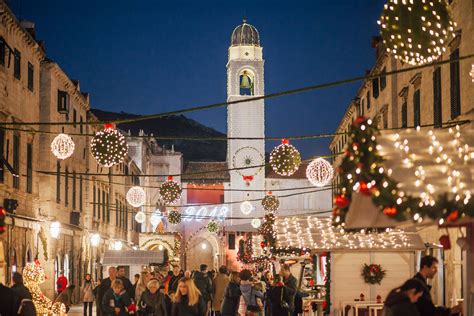 5 Reasons To Visit Dubrovnik This Winter 2019 Go Dubrovnik