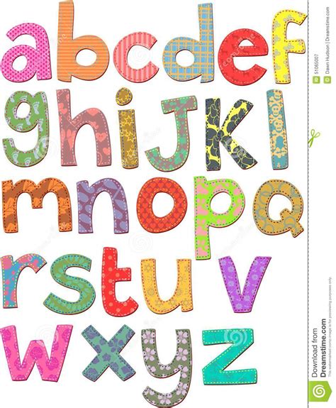 alphabet letters clipart png  cliparts