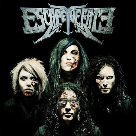 Escape The Fate Dying Is Your Latest Fashion Full Album Free Music Streaming