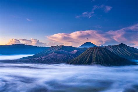 Mt Bromo East Of Java Indonesia East Java Photo Tour Places To See