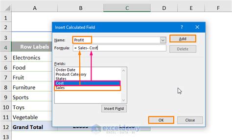 Calculation Between Two Pivot Tables Infoupdate Org