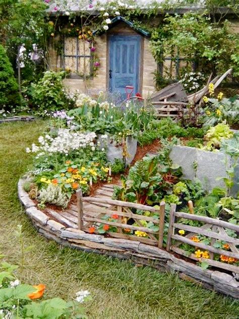 How to install a brick garden edge. 42 Garden Bed Edging Ideas That You Need To See