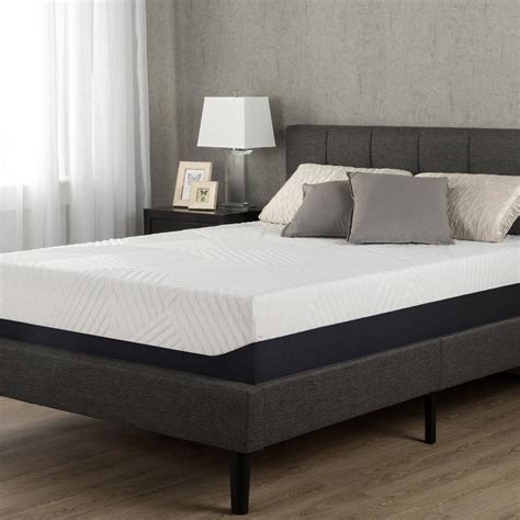 Sleep master mattresses are recommended by 72% of owners on goodbed (based on 18 ratings). Sleep Master Memory Foam 13 Inch Memory Foam Mattress with ...