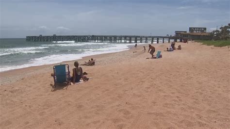 Flagler County Leaders Reopen Beaches Lift Restrictions Wftv