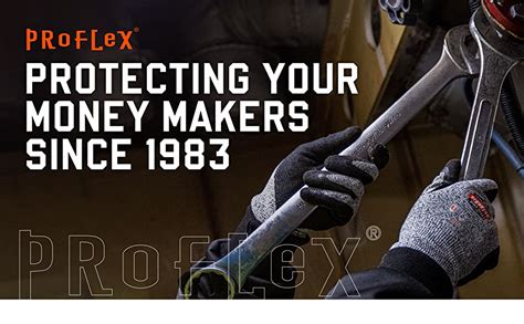 Ergodyne Proflex 7031 Cut Resistant Work Gloves Ansi A3