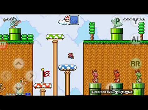 Diviértete a lo grande con la mejor colección de juegos de 2 jugadores online grátis. Juego súper Mario 4 jugadores - YouTube