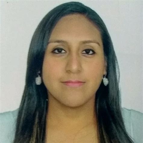Sandra Lissette Vela Obregón Perú Perfil Profesional Linkedin